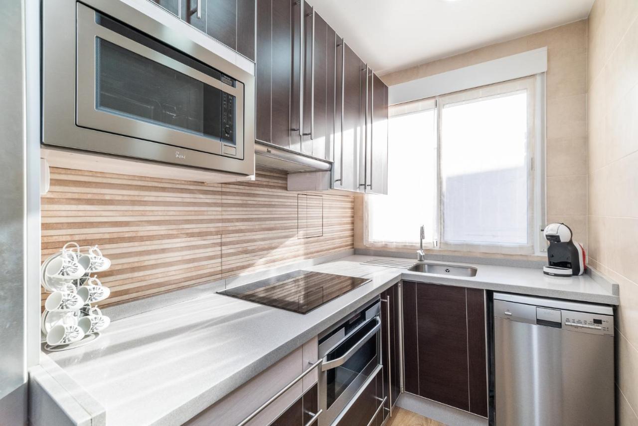 Deluxe Apartment Center グラナダ エクステリア 写真