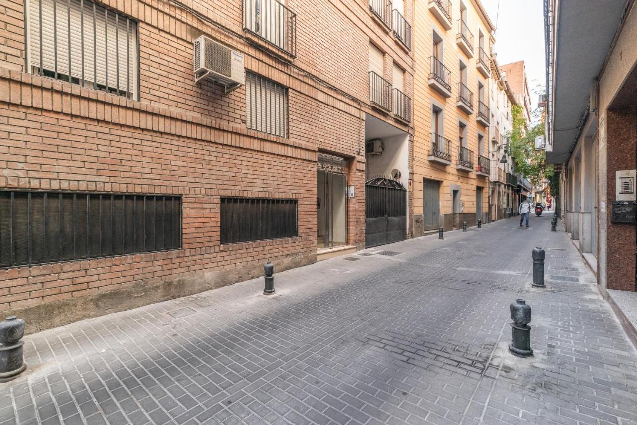 Deluxe Apartment Center グラナダ エクステリア 写真