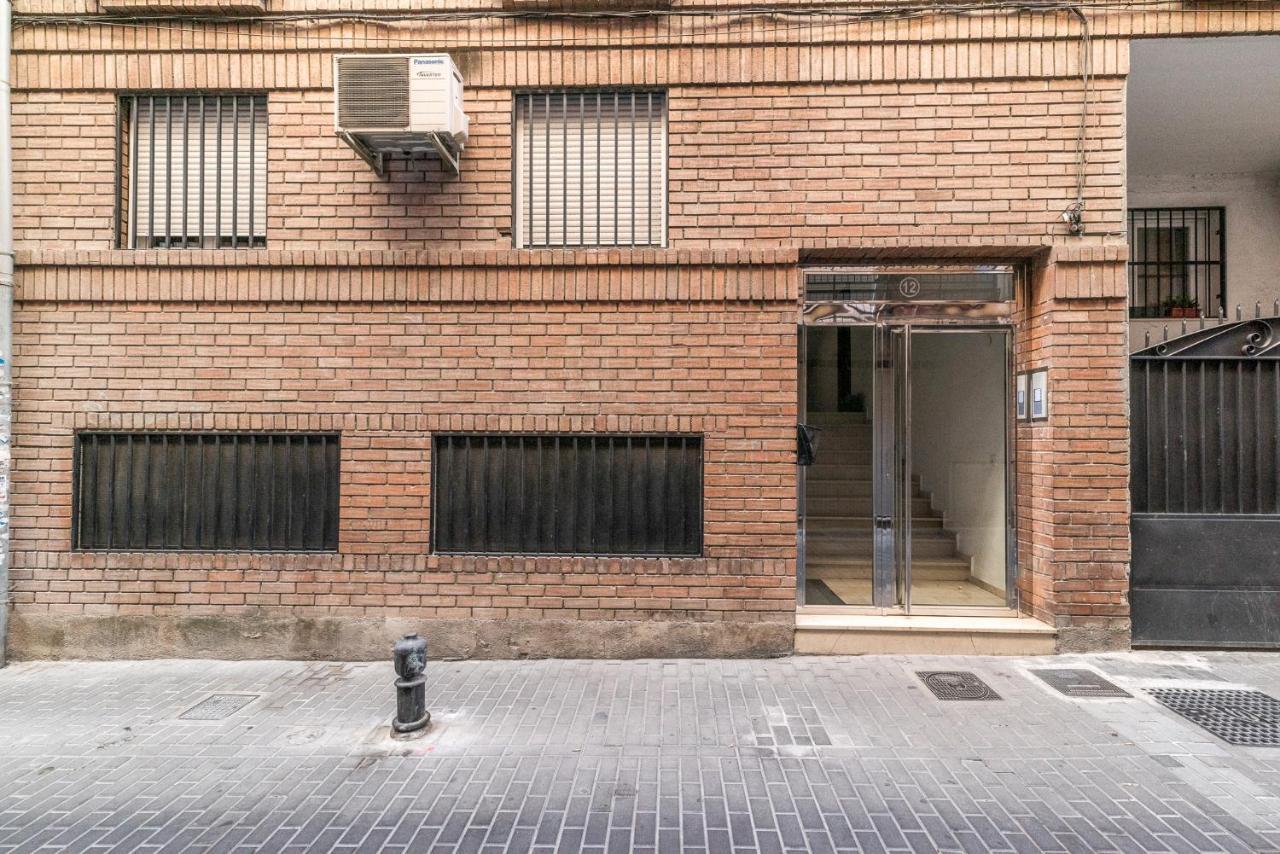 Deluxe Apartment Center グラナダ エクステリア 写真
