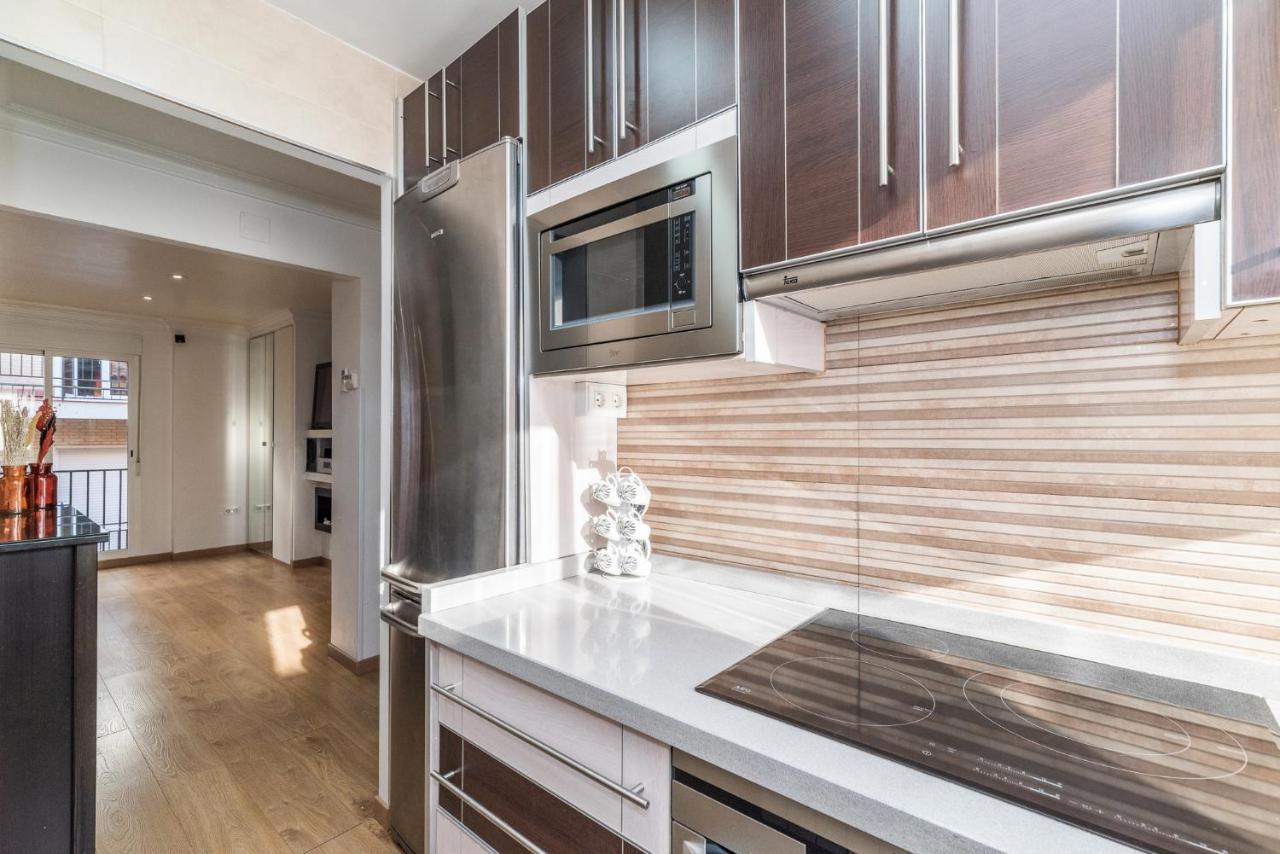 Deluxe Apartment Center グラナダ エクステリア 写真